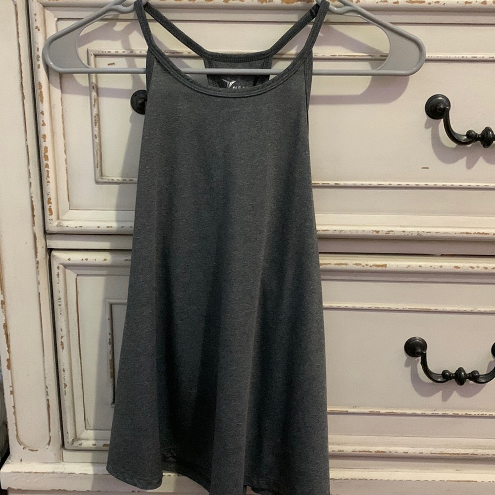 Activewear tank
